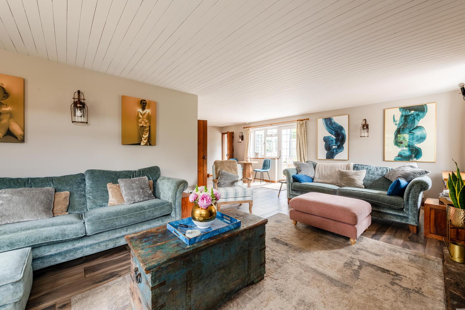 Button Oak, Kinlet, Bewdley